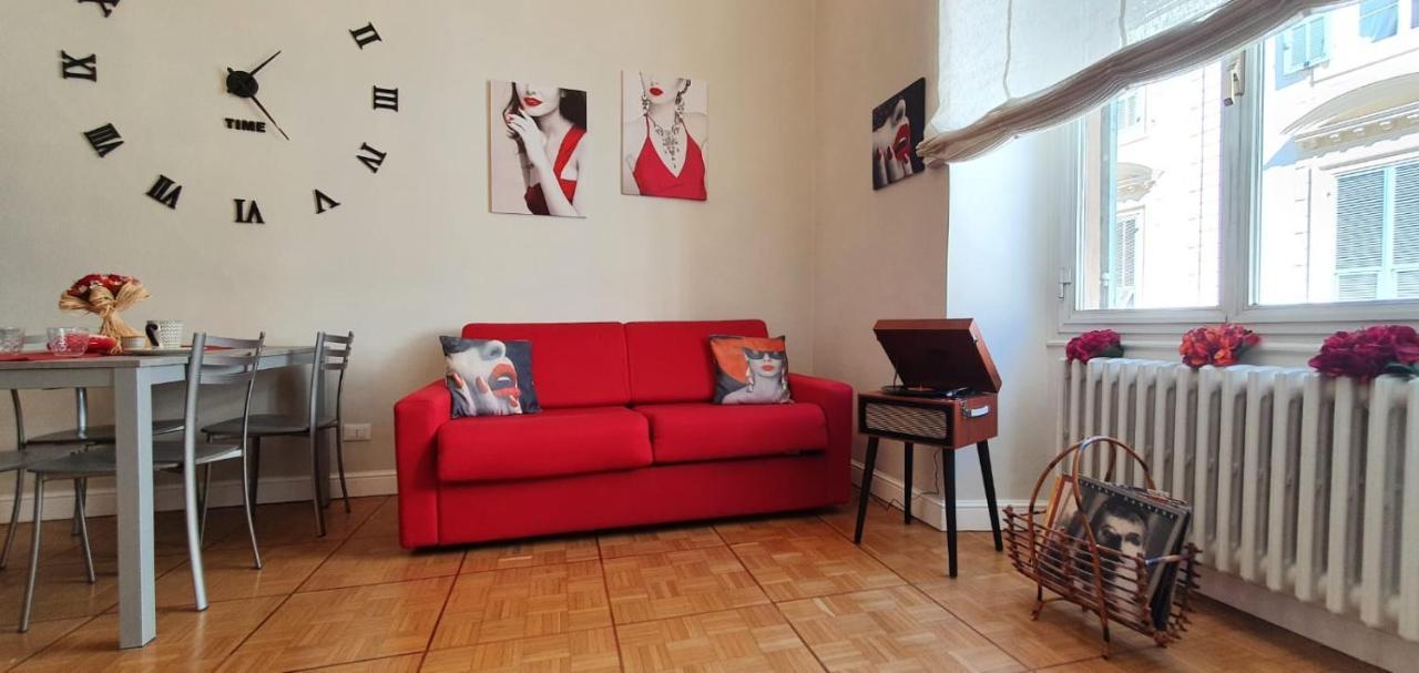Delia Apartment ซานเรโม ภายนอก รูปภาพ