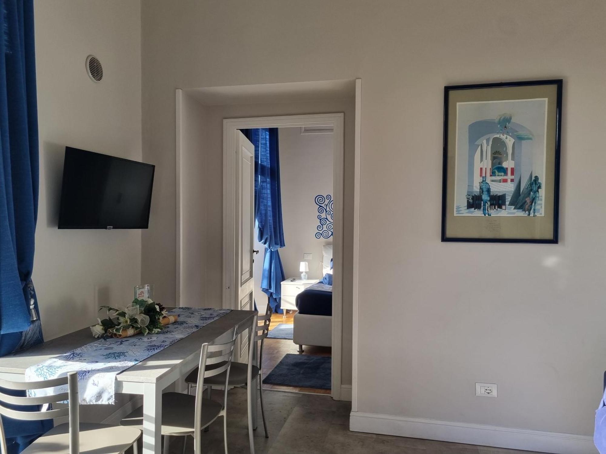 Delia Apartment ซานเรโม ภายนอก รูปภาพ