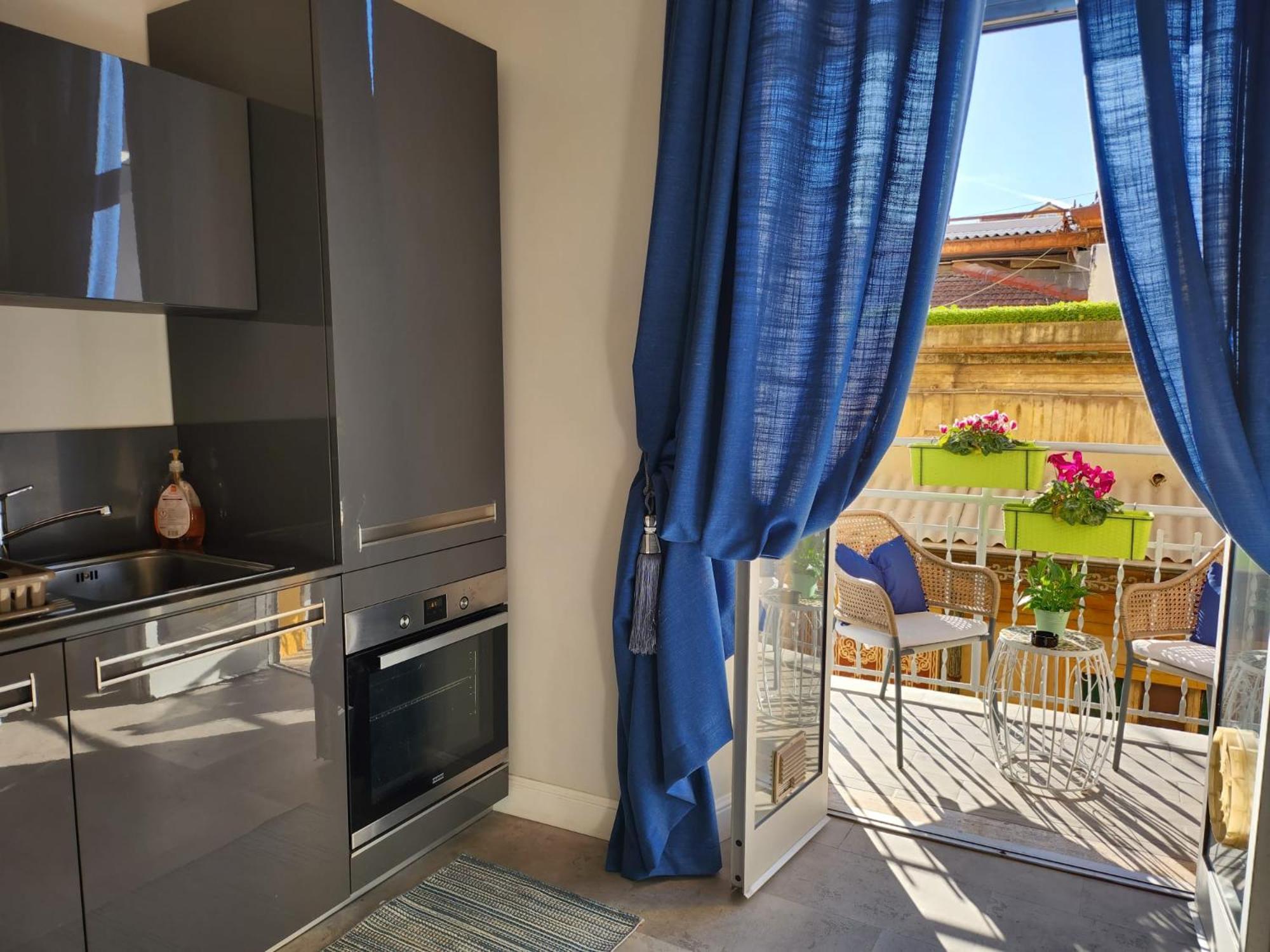 Delia Apartment ซานเรโม ภายนอก รูปภาพ