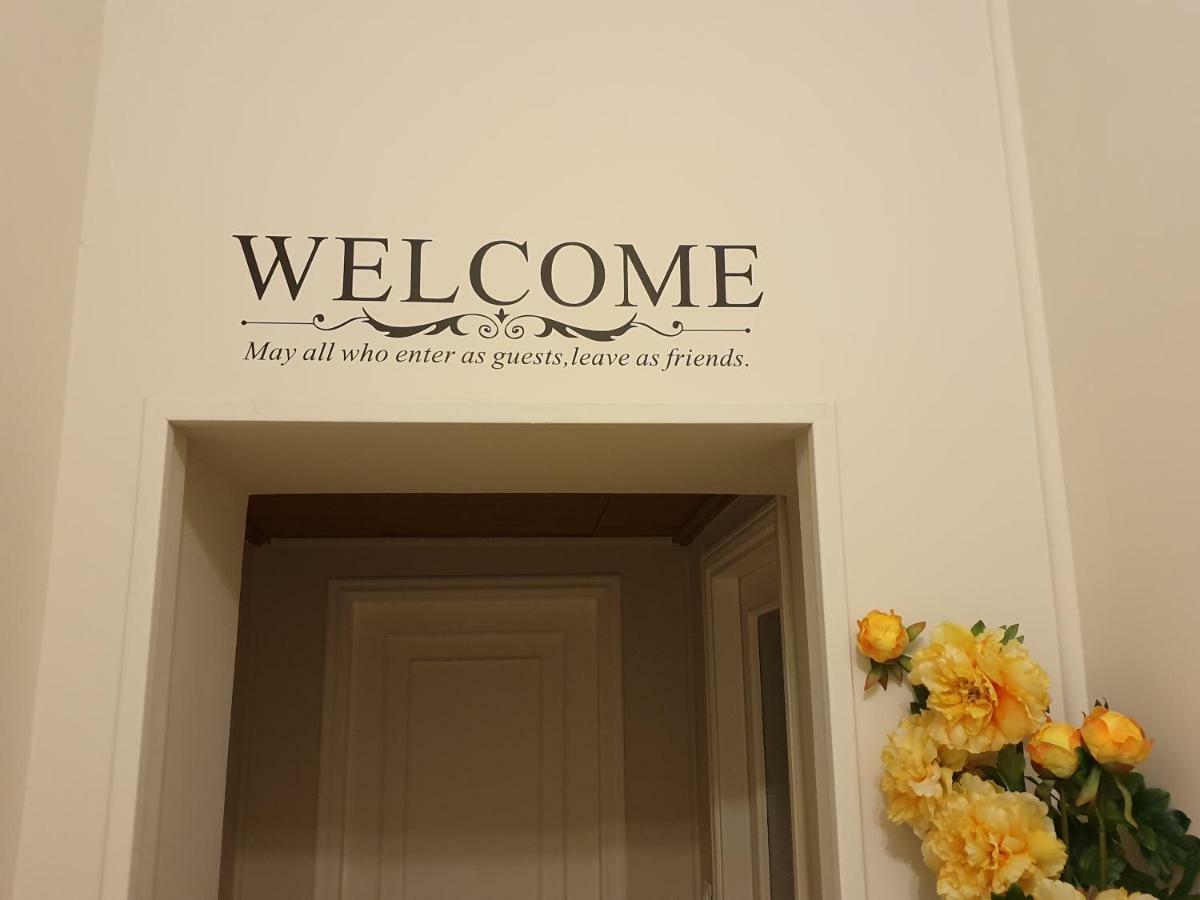 Delia Apartment ซานเรโม ภายนอก รูปภาพ