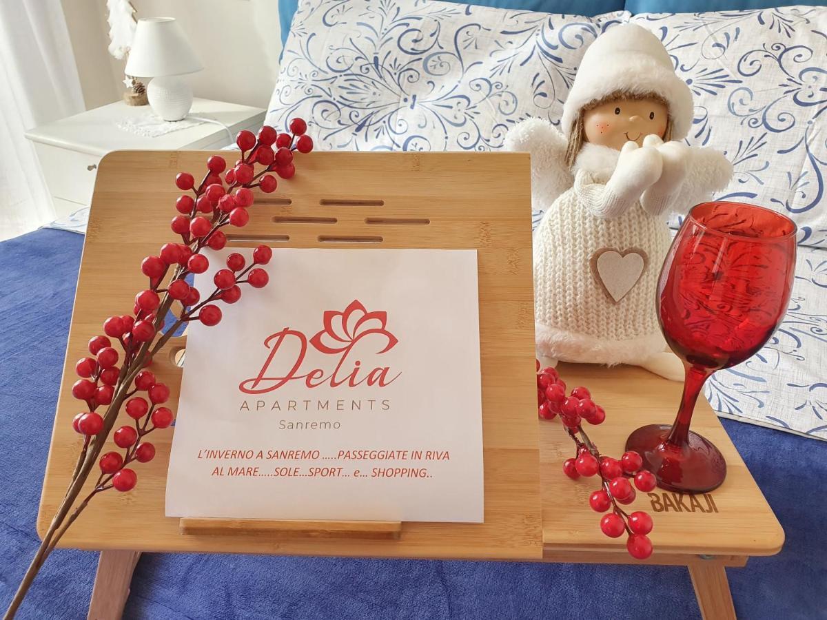 Delia Apartment ซานเรโม ภายนอก รูปภาพ